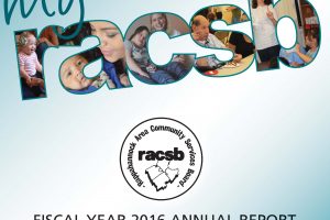 RACSB 2016 Annual Report