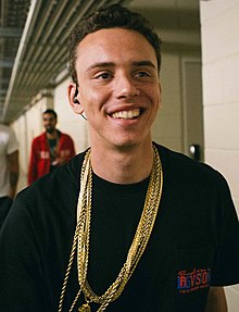Logic at the Verge Campus Tour in 2014