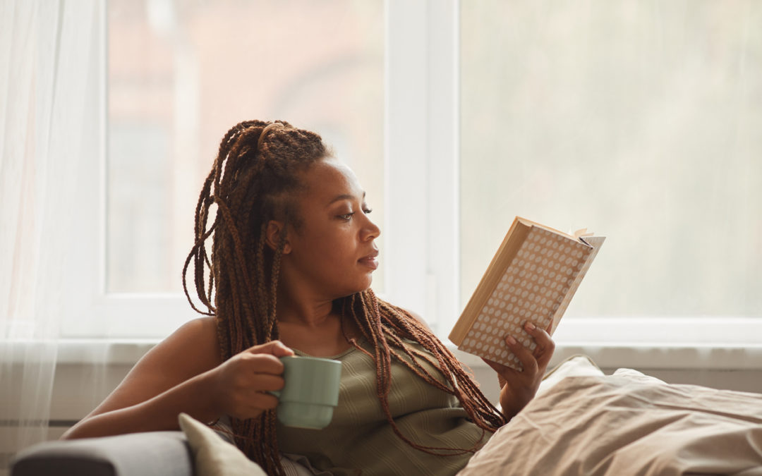 12 Books To Boost Your Mental Health