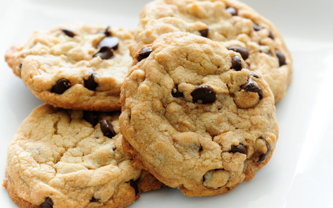 Celebrate Chocolate Chip Cookie Day with a Visual Recipe
