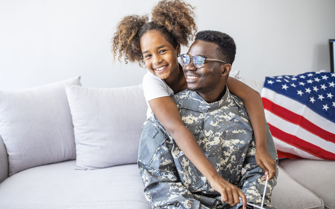 November is a Time to Support Veterans and their Caregivers
