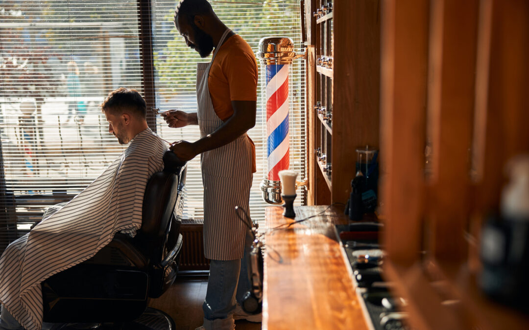 Mental Health Training for Barbers