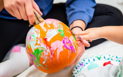 Six Pumpkin-Themed Sensory Activities