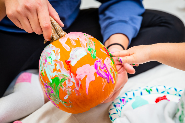 Six Pumpkin-Themed Sensory Activities