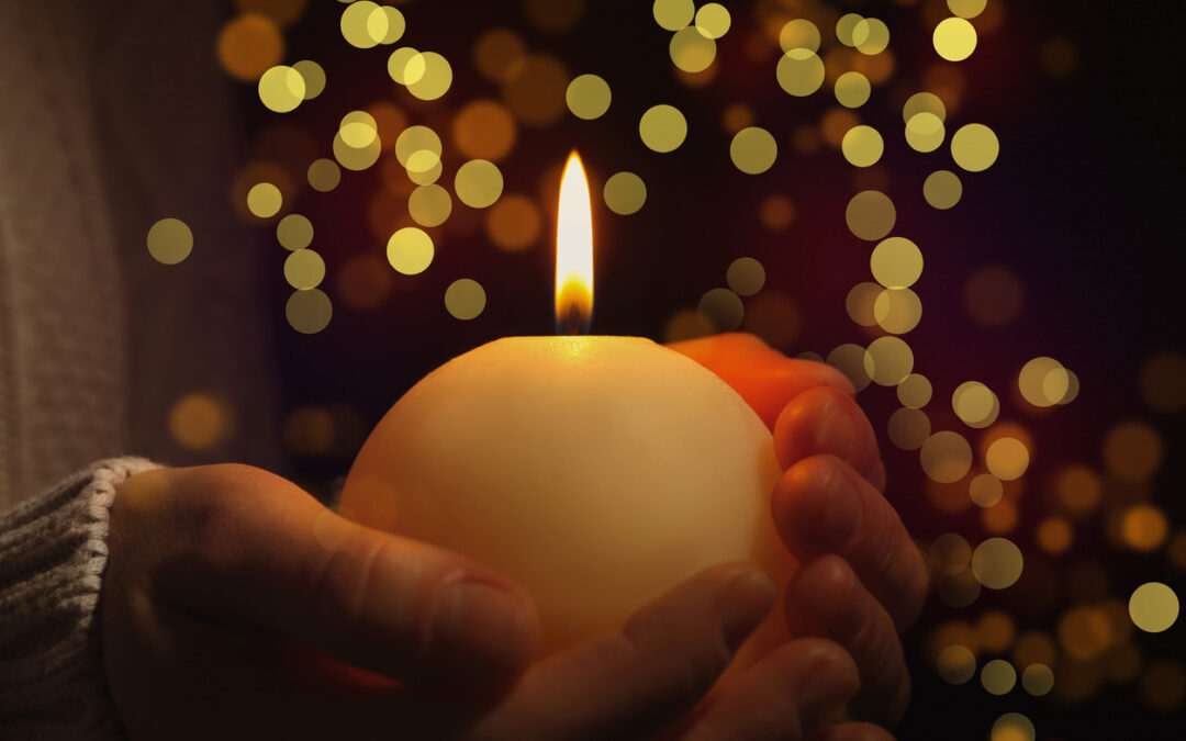 How to Find Gratitude In Grief During the Holidays