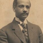 Sepia headshot of Dr. Solomon Carter Fuller