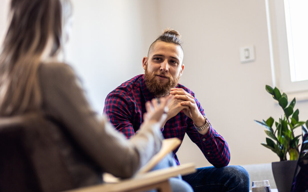 Strong, Not Silent: Speaking Up for Men’s Mental Health