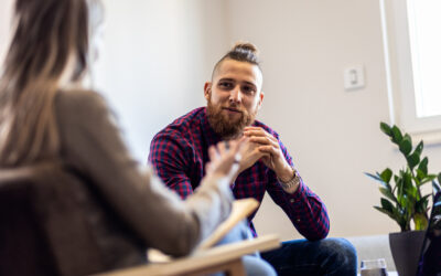 Strong, Not Silent: Speaking Up for Men’s Mental Health