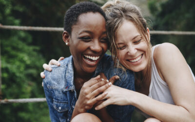 Friends with Benefits: The Healing Power of Besties
