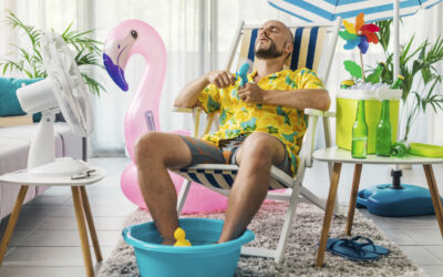 Prioritizing Your Mental Health During a Heat Wave