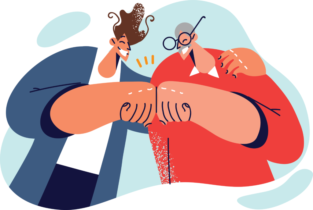 SMART Recovery Meeting