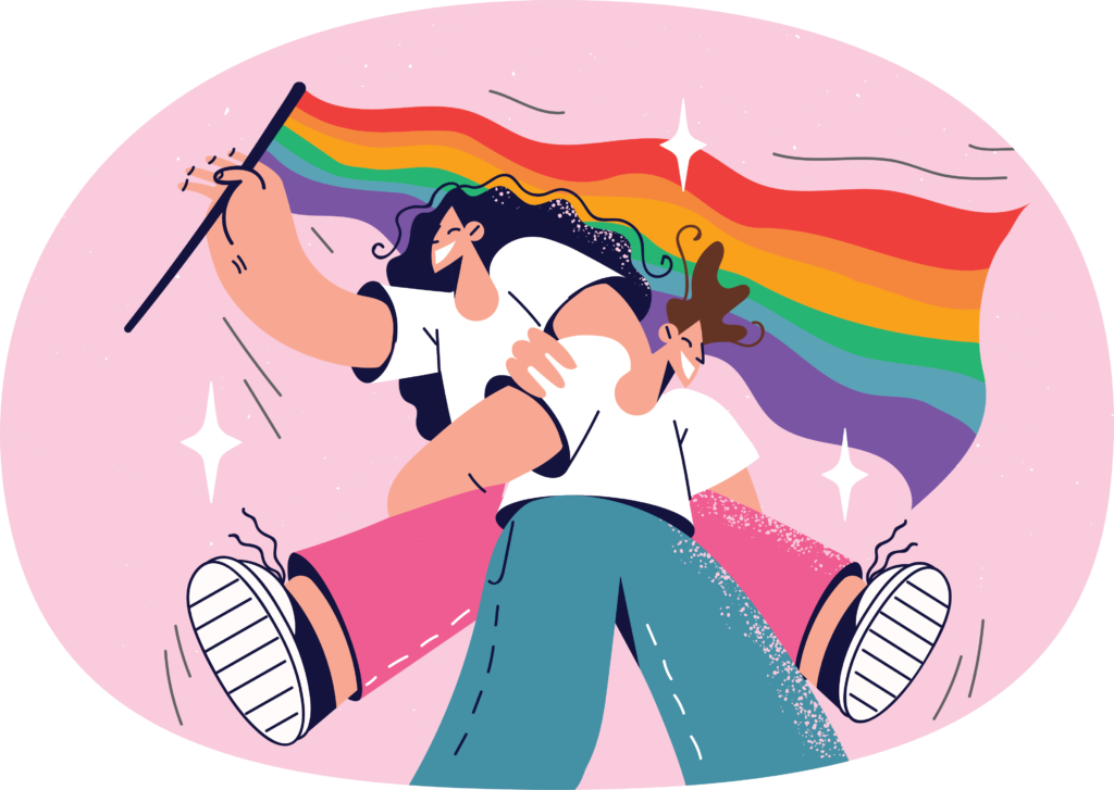 LGBTQ+ Wellness Therapy Group
