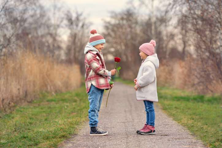 Share Love and Hope This Valentine’s Day