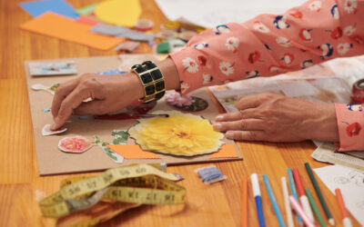 The Healing Power of Making